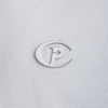 PC® WHITE METAL OVERSIZED TEE