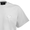 PC® WHITE METAL OVERSIZED TEE