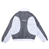 PC® GREY PARACHUTE JACKET