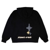 PC® BLACK HUG OR CRACK HOODIE