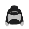 PC® BLACK ICONIC HOODIE