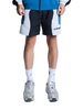 PC® BLUE PARACHUTE SHORTS