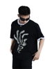 PC® BLACK HANDLE OVERSIZED TEE