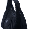 PC® THE BLACK PUFFY SHOULDER BAG
