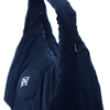 PC® THE BLUE PUFFY SHOULDER BAG