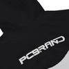 PC® BLACK ICONIC HOODIE