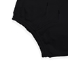 PC® BLACK ICONIC SWEATPANTS