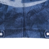 PC® BLUE OCEAN CURRENTS WASHED DENIM JACKET