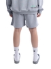 PC® GREY TEAR SHORTS