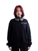 PC® BLACK TEAR SWEATER ZIP