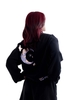 PC® BLACK TEAR SWEATER ZIP