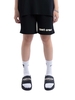 PC® BLACK HUG OR CRACK SHORTS