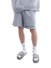 PC® GREY TEAR SHORTS