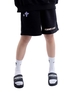 PC® BLACK TEAR SHORTS