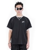 PC® BLACK ILIP BOXY RAGLAN TEE