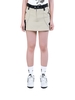 PC® CREAM BLINK KHAKI SKIRT