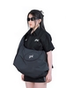 PC® THE BLACK PUFFY SHOULDER BAG