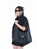 PC® THE BLACK PUFFY SHOULDER BAG