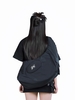 PC® THE BLACK PUFFY SHOULDER BAG