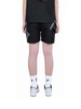 PC® BLACK BLINK KHAKI SHORTS