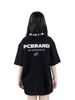 PC® BLACK BASIC TEE