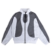 PC® GREY PARACHUTE JACKET