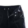 PC® BLACK BLINK KHAKI SHORTS