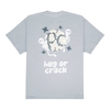 PC® GREY HUG OR CRACK TEE