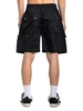PC® BLACK MINERAL SHORTS