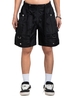 PC® BLACK MINERAL SHORTS