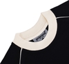 PC® BLACK ILIP BOXY RAGLAN TEE