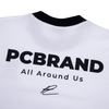 PC® WHITE BASIC TEE