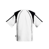 PC® WHITE PATCHWORK TEE