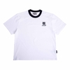 PC® WHITE BASIC TEE