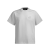 PC® WHITE METAL OVERSIZED TEE