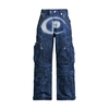 PC®  BLUE OCEAN CURRENTS WASHED JEANS