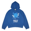 PC® BLUE HUG OR CRACK HOODIE