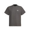 PC® BROWN METAL OVERSIZED TEE