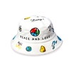 PC® PEACE N LOVE BUCKET HAT