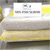Frozen Mix Fish Surimi