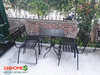 Bàn ghế ngoài trời HA343