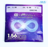 Tròng kính Exfash Hàn Quốc 1.56 - Độ cao - Chống trầy, chói, UV & bám hơi nước