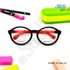 GỌNG KÍNH NHỰA EXFASH KID EF31440_C01