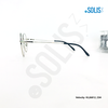 GỌNG KÍNH KIM LOẠI HIỆU VELOCITY VL26812_C04