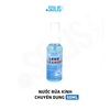 Chai nước rửa kính chuyên dụng Solis 50ml