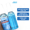 Chai nước rửa kính chuyên dụng Solis 50ml