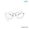 Gọng kính titan hiệu Exfash EF33253T_267A
