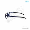 GỌNG KÍNH NHỰA EXFASH EF62410_C187