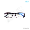 Gọng kính nhựa hiệu Exfash EF67455_C305