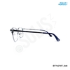 Gọng kính titan hiệu Exfash EF74270T_548